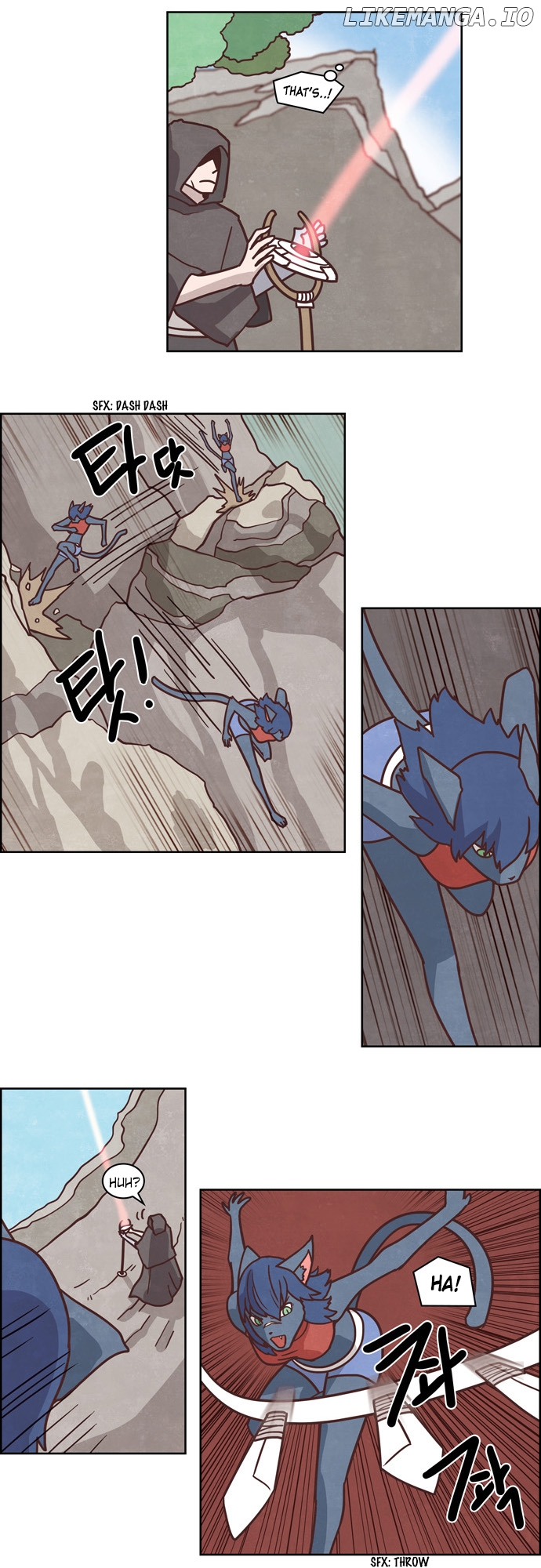 The Devil King is Bored Chapter 176 - page 10
