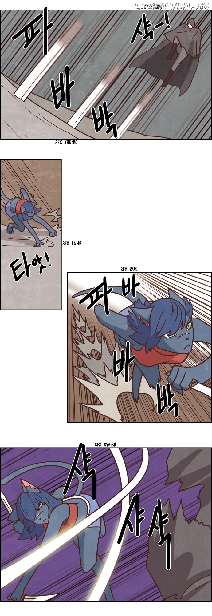 The Devil King is Bored Chapter 176 - page 11