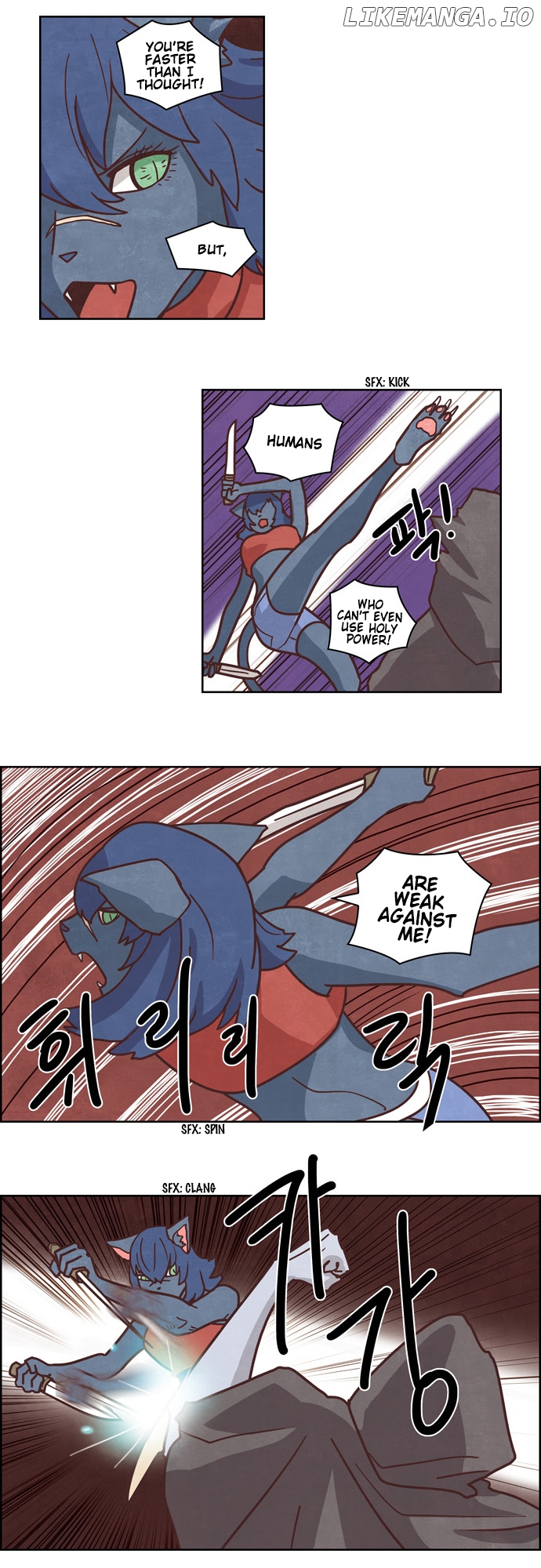 The Devil King is Bored Chapter 176 - page 12