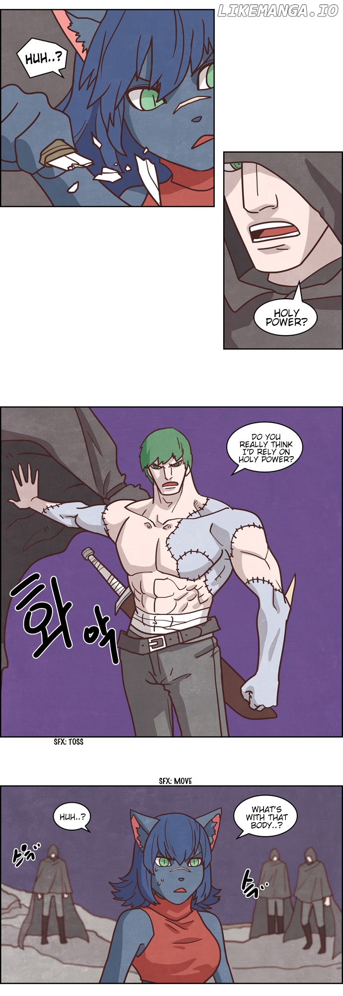 The Devil King is Bored Chapter 176 - page 13