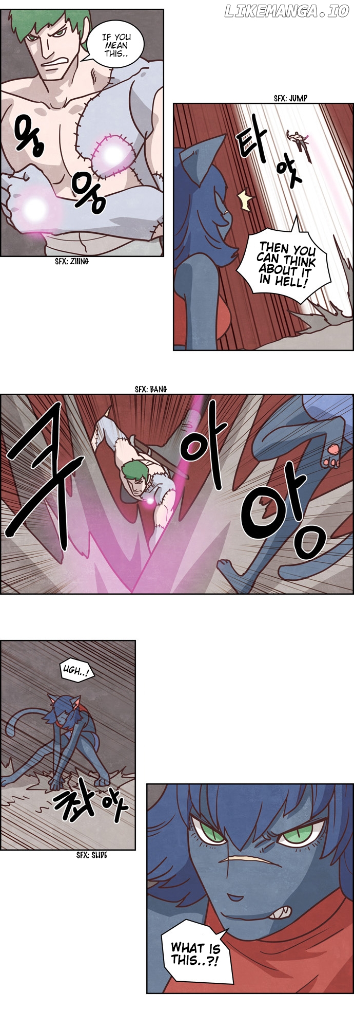 The Devil King is Bored Chapter 176 - page 14