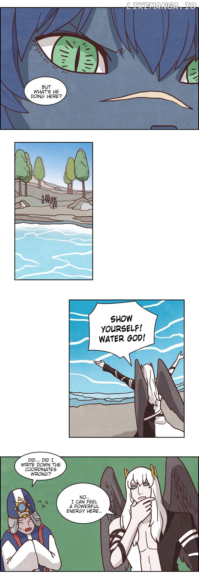The Devil King is Bored Chapter 176 - page 2