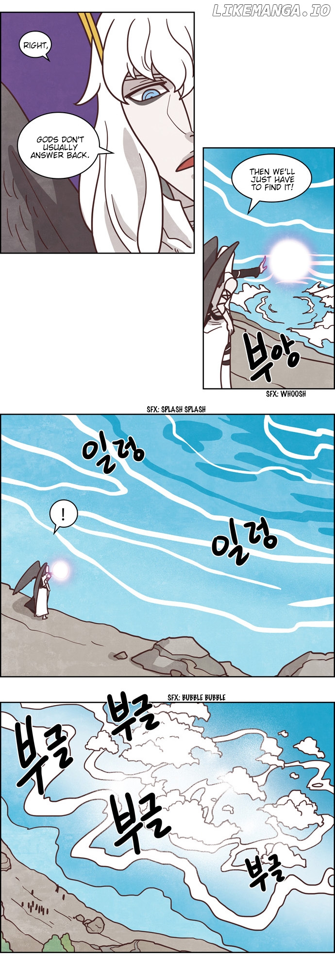 The Devil King is Bored Chapter 176 - page 3