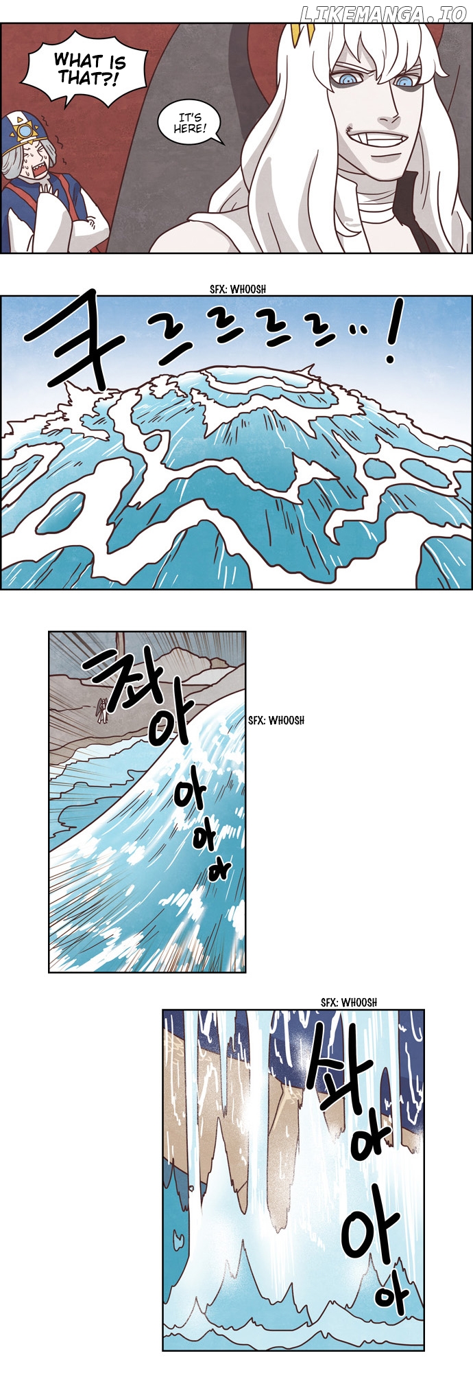 The Devil King is Bored Chapter 176 - page 4