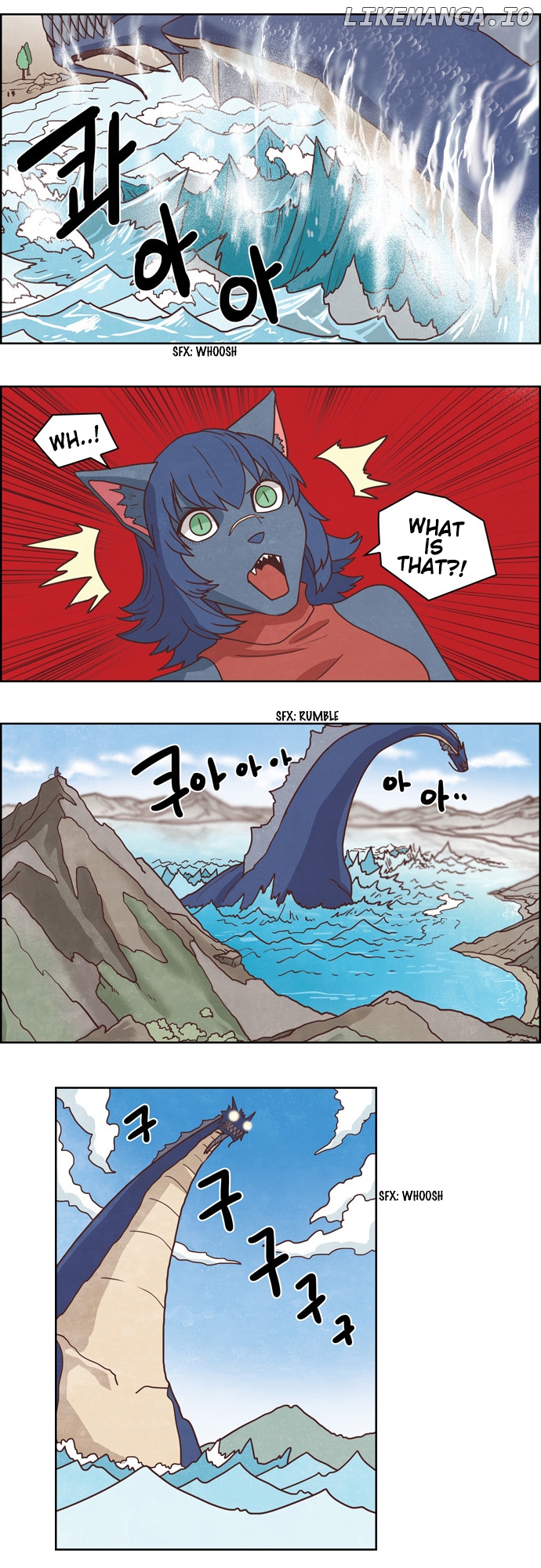 The Devil King is Bored Chapter 176 - page 5