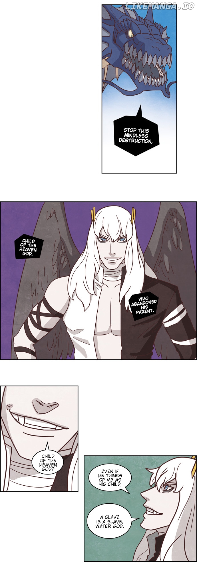 The Devil King is Bored Chapter 176 - page 6