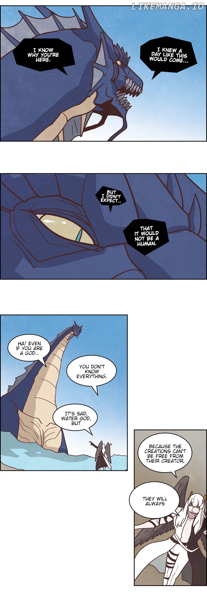 The Devil King is Bored Chapter 176 - page 7