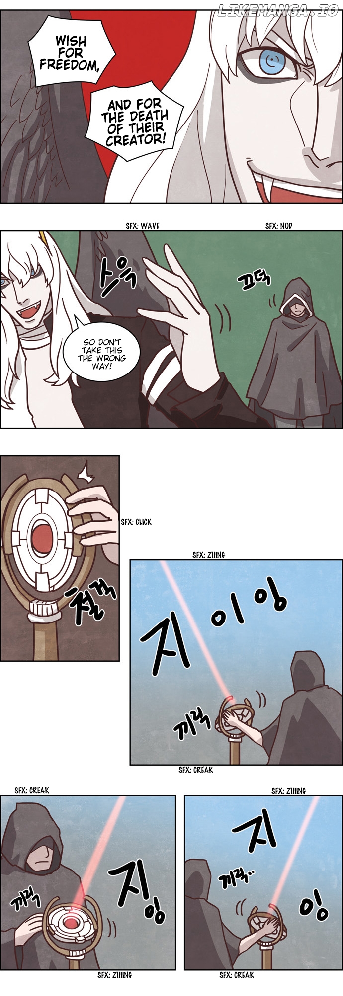 The Devil King is Bored Chapter 176 - page 8