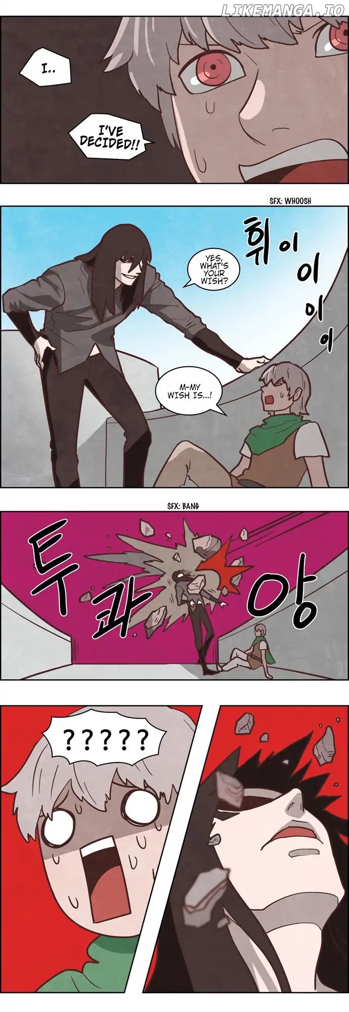 The Devil King is Bored Chapter 221 - page 12