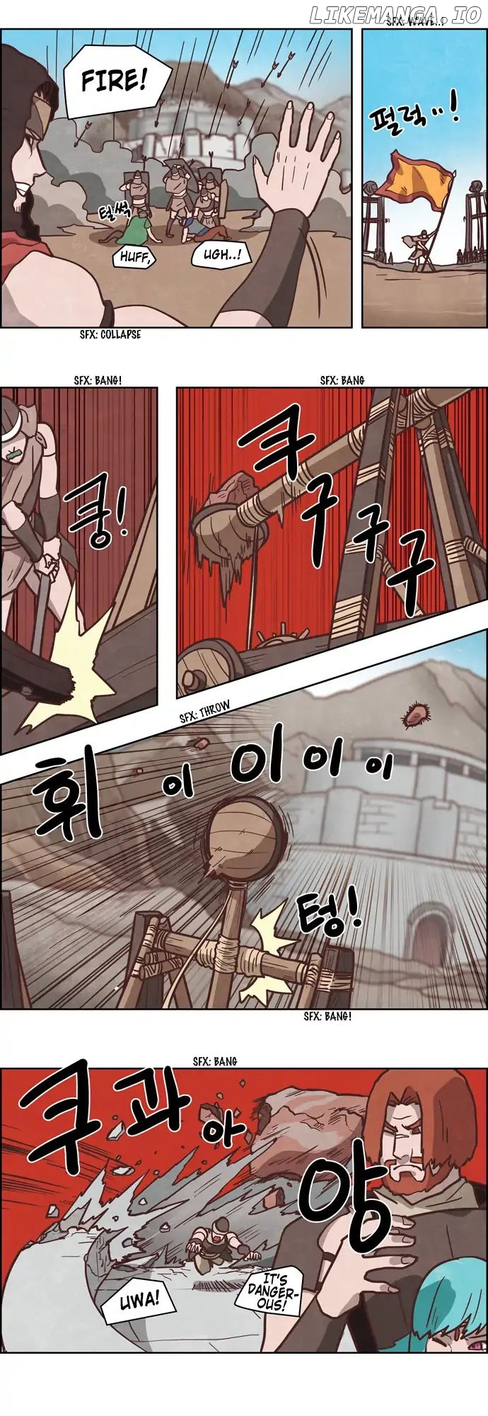 The Devil King is Bored Chapter 221 - page 5