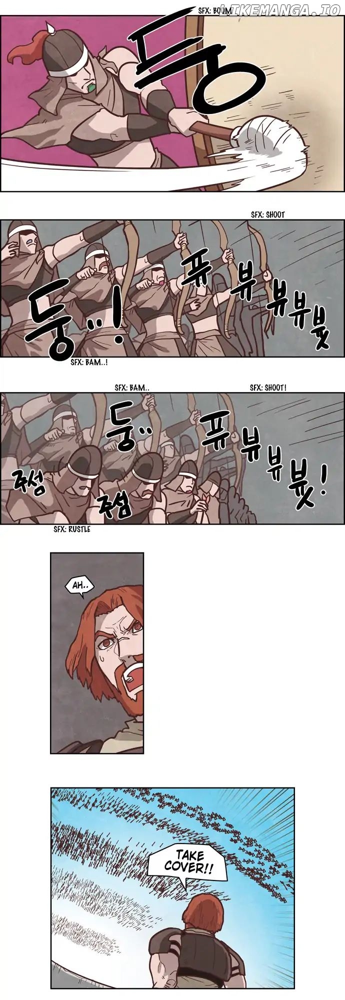 The Devil King is Bored Chapter 221 - page 9