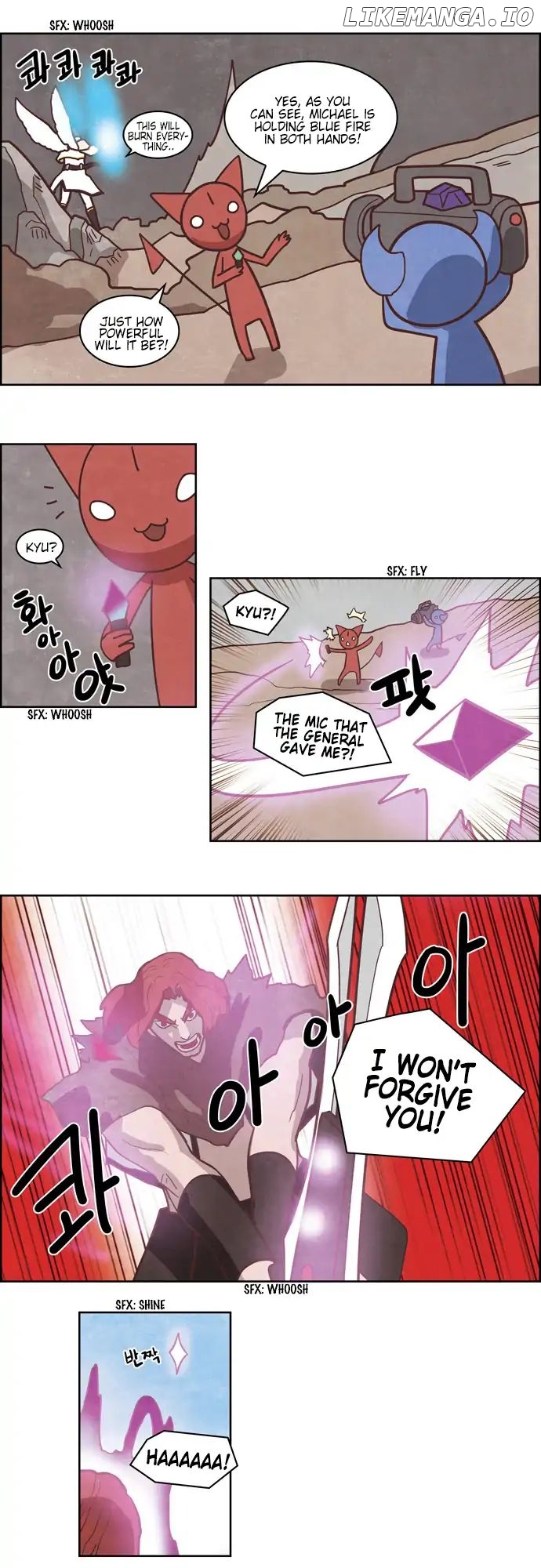The Devil King is Bored Chapter 185 - page 13