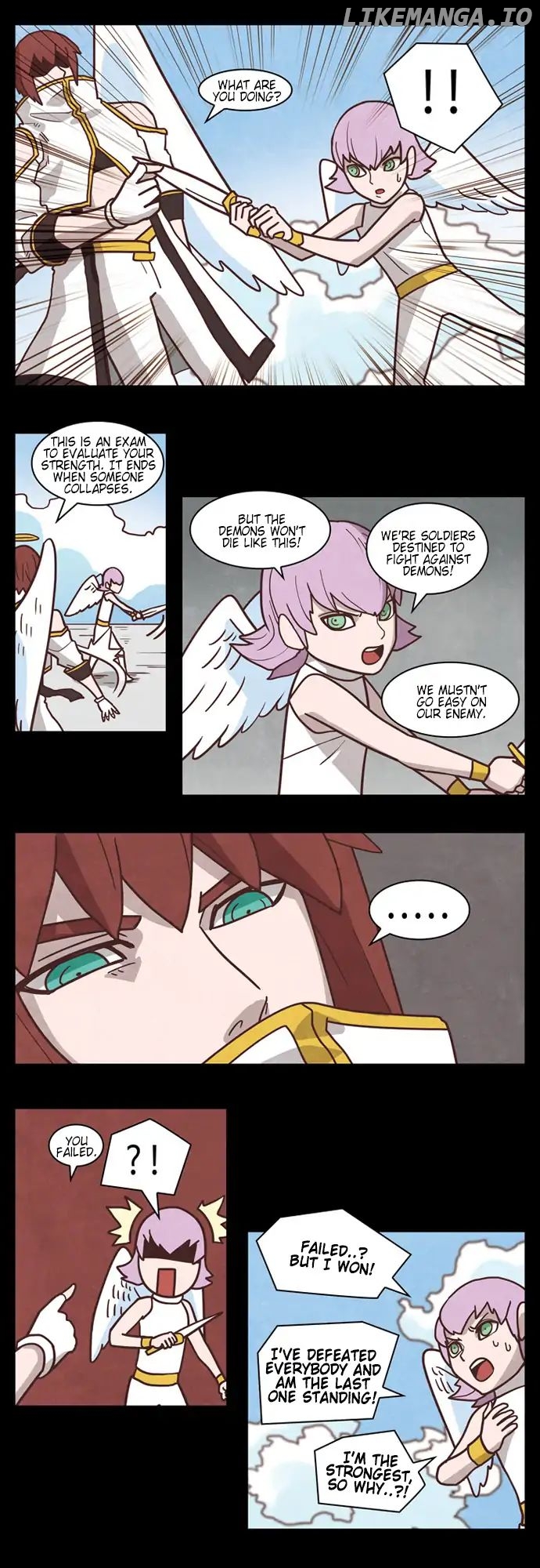 The Devil King is Bored Chapter 185 - page 2
