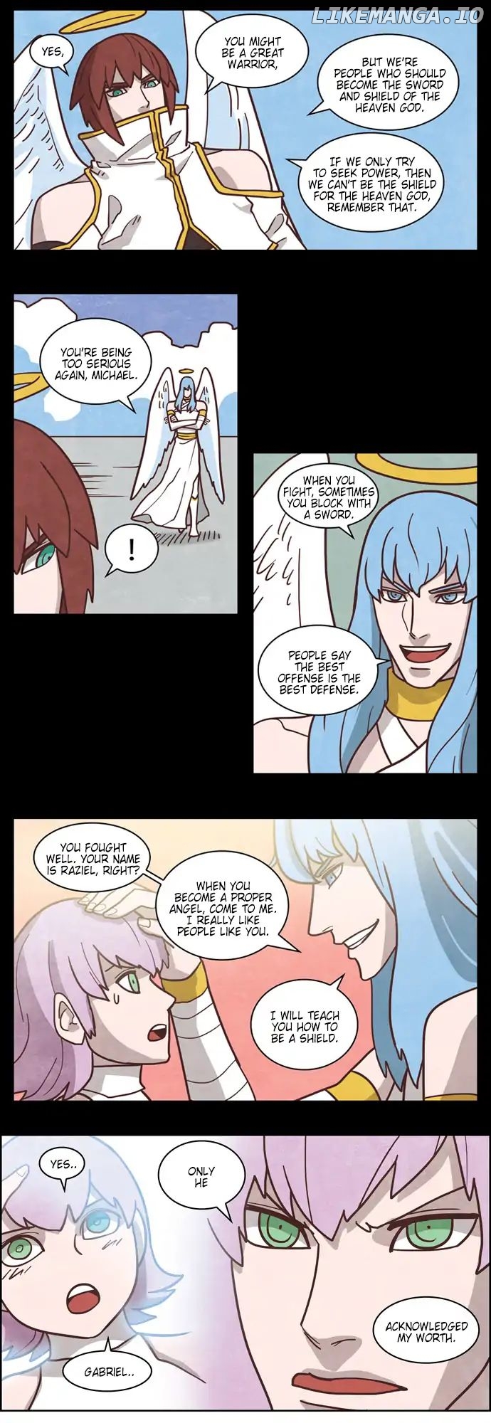 The Devil King is Bored Chapter 185 - page 3