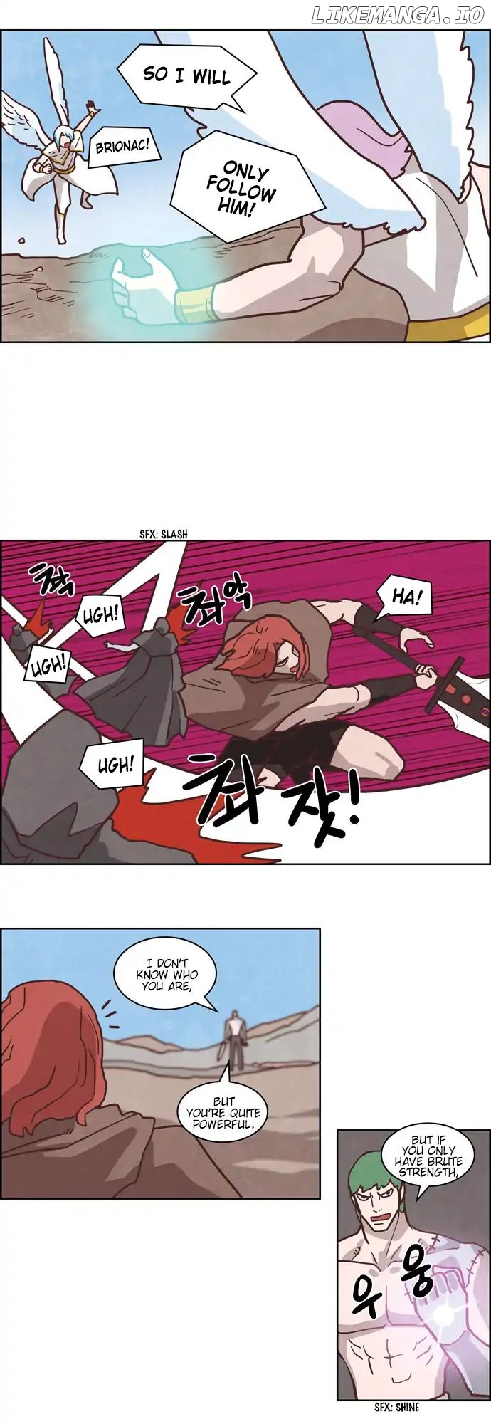 The Devil King is Bored Chapter 185 - page 4
