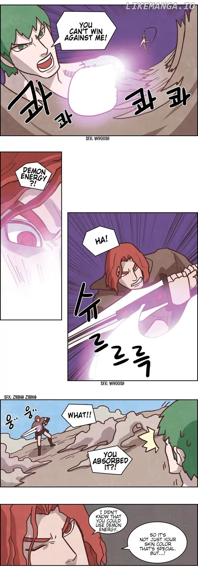 The Devil King is Bored Chapter 185 - page 5