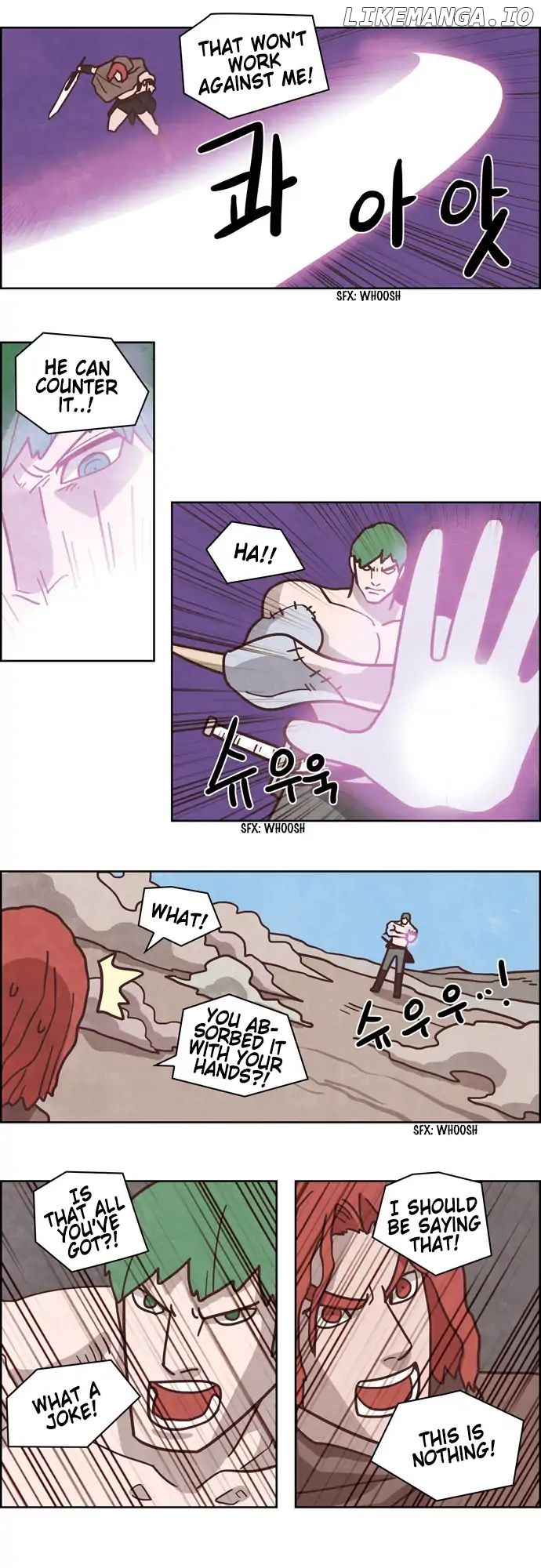 The Devil King is Bored Chapter 185 - page 6