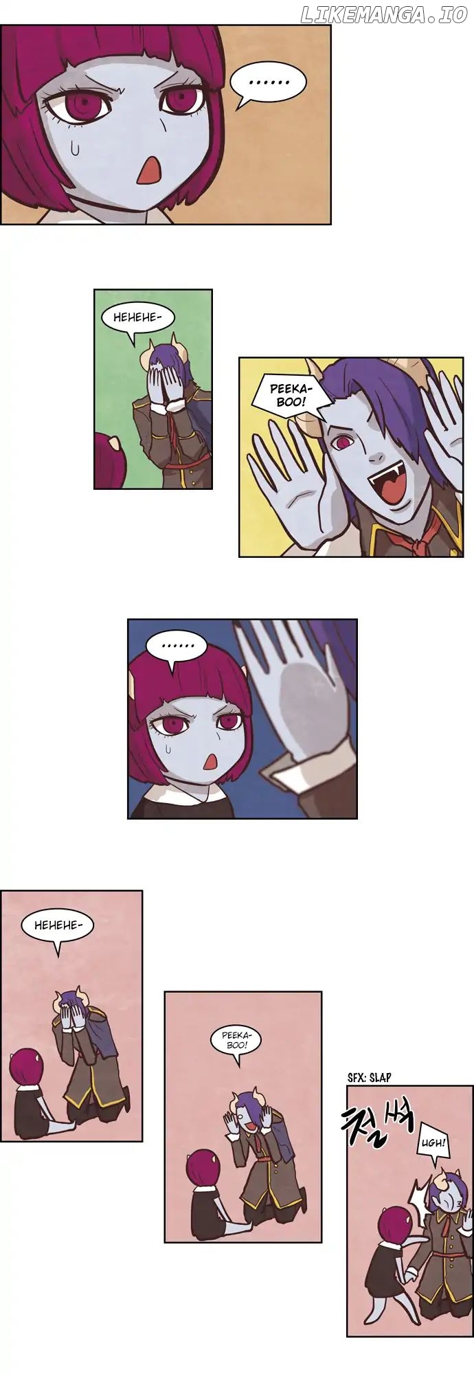 The Devil King is Bored Chapter 139 - page 1