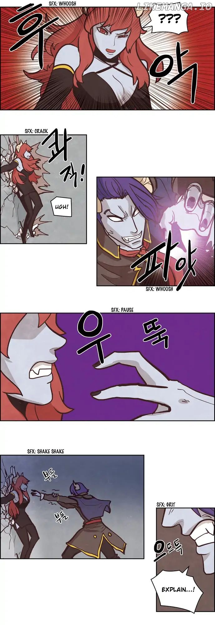 The Devil King is Bored Chapter 139 - page 10
