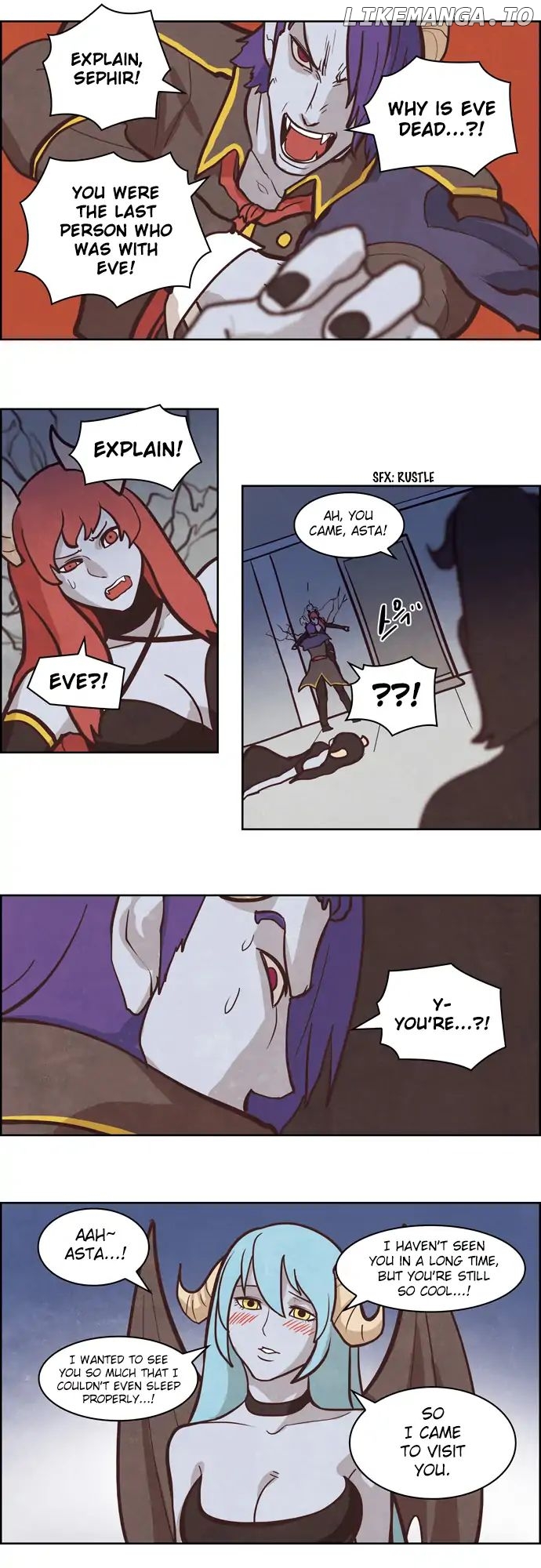 The Devil King is Bored Chapter 139 - page 11