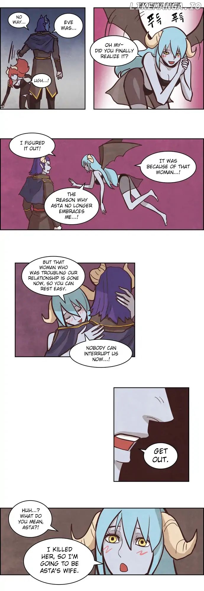 The Devil King is Bored Chapter 139 - page 12