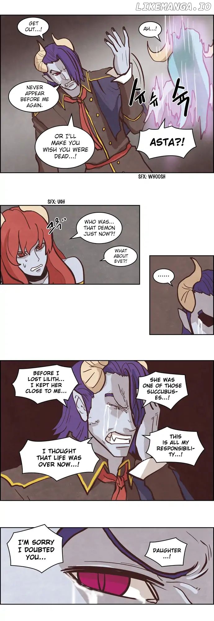 The Devil King is Bored Chapter 139 - page 13