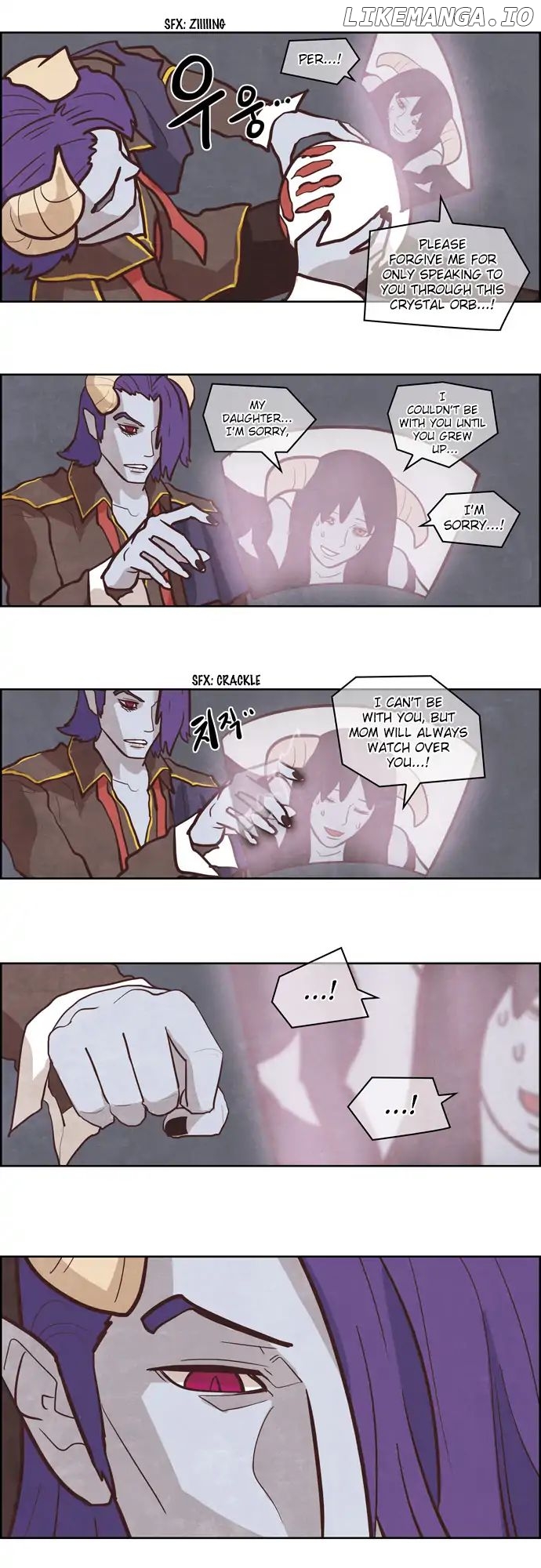 The Devil King is Bored Chapter 139 - page 15