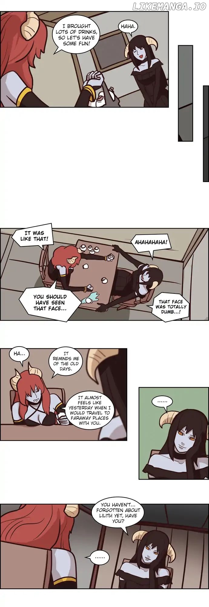 The Devil King is Bored Chapter 139 - page 4