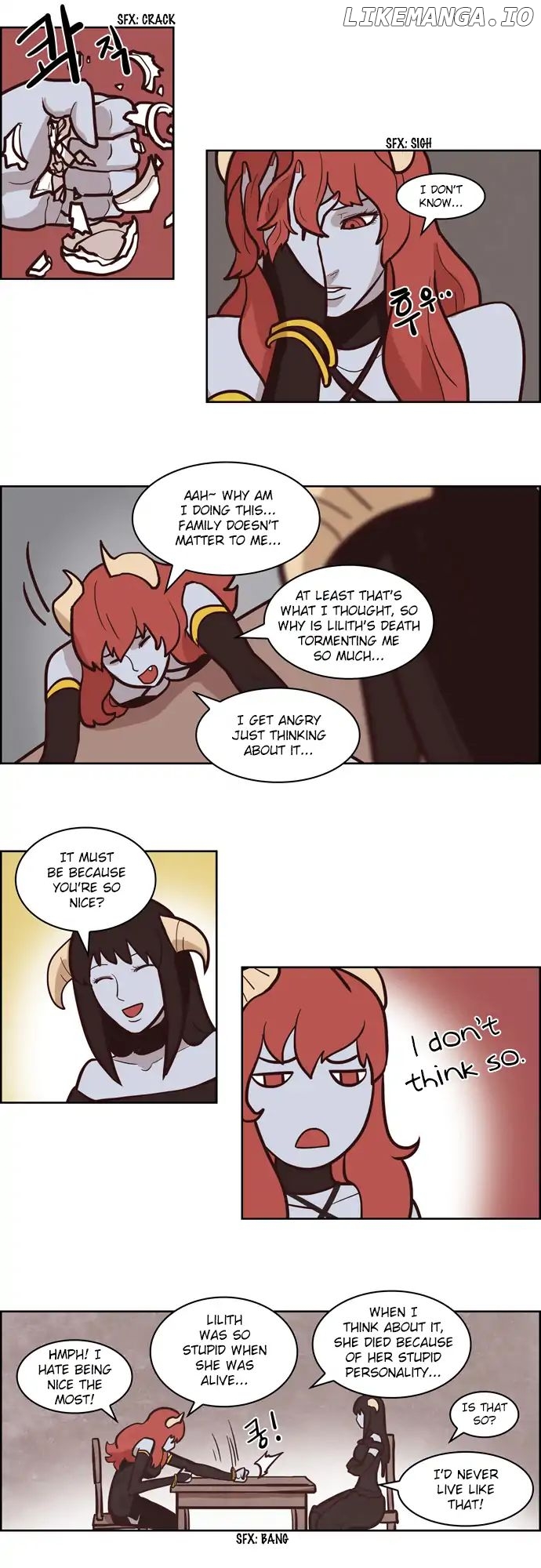 The Devil King is Bored Chapter 139 - page 5