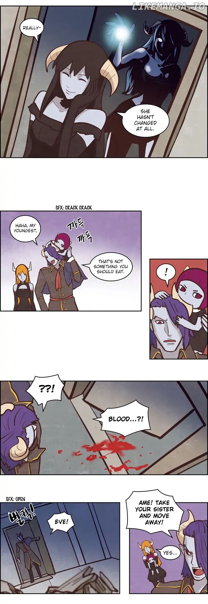 The Devil King is Bored Chapter 139 - page 7