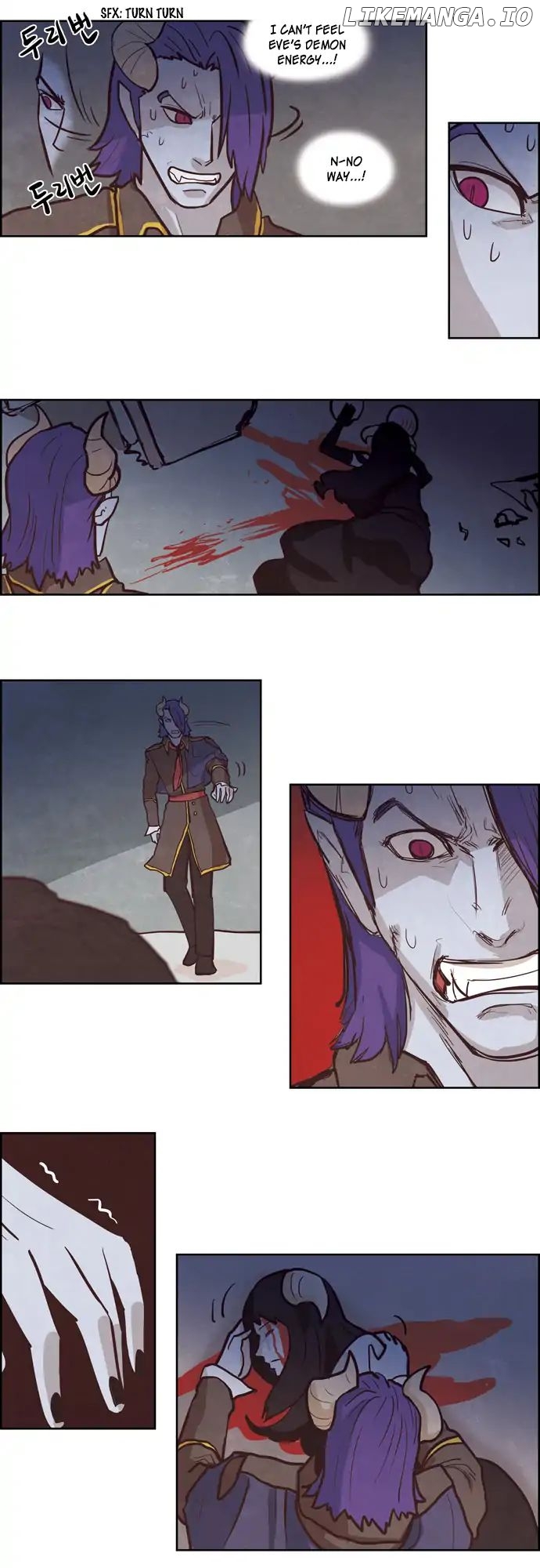 The Devil King is Bored Chapter 139 - page 8