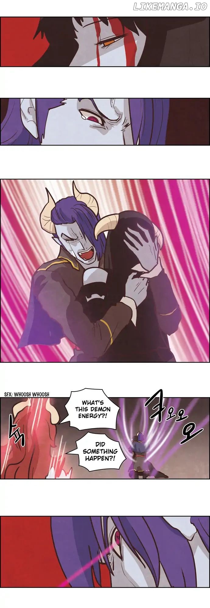 The Devil King is Bored Chapter 139 - page 9