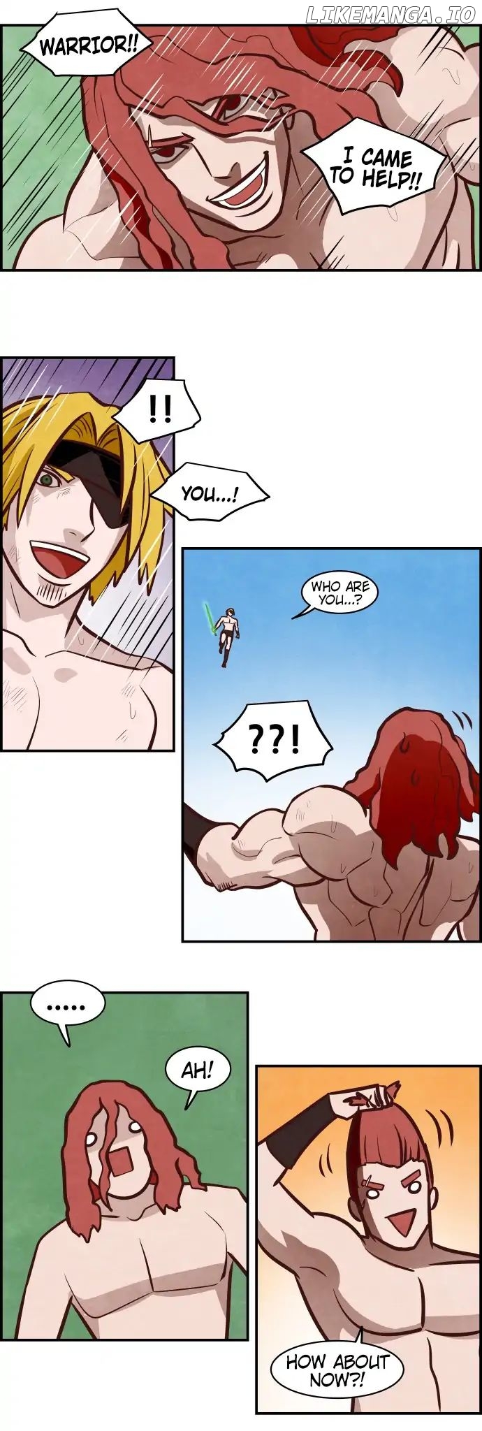 The Devil King is Bored Chapter 316 - page 16