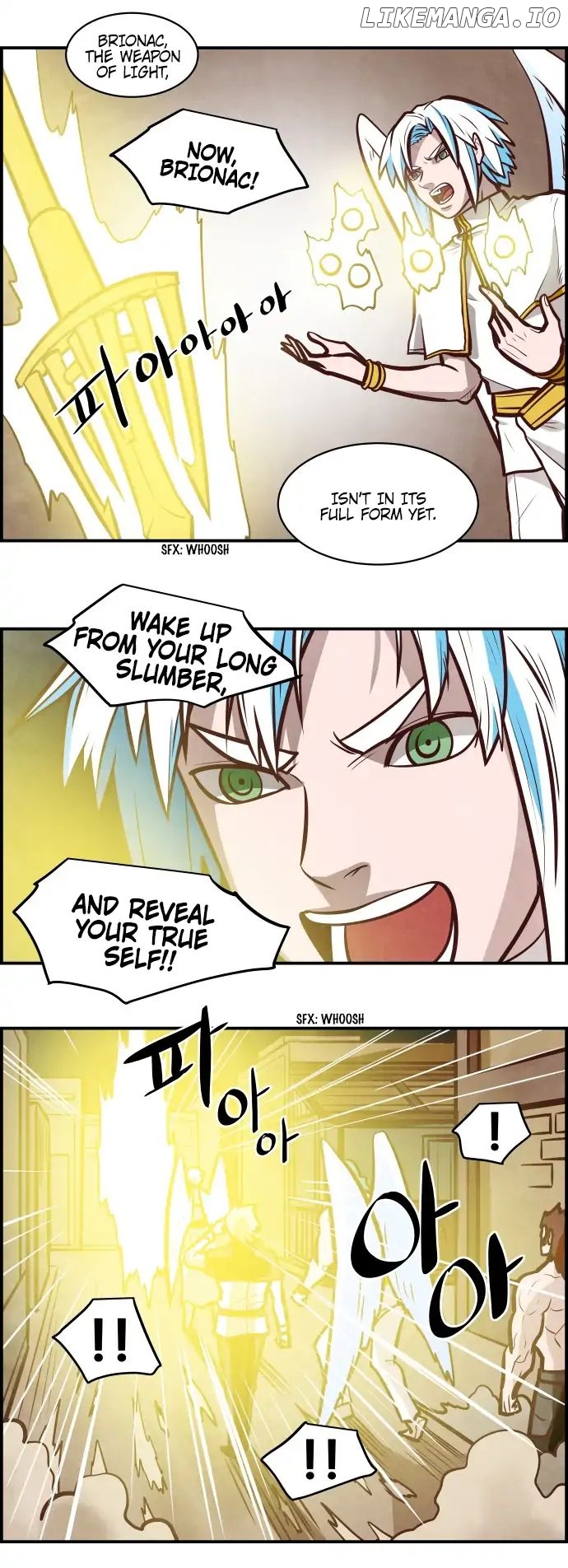 The Devil King is Bored Chapter 316 - page 5