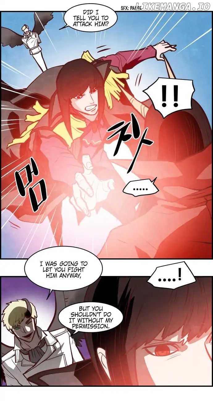The Devil King is Bored Chapter 316 - page 7