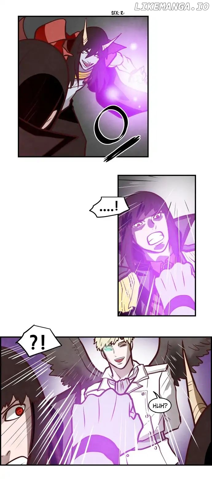 The Devil King is Bored Chapter 316 - page 8