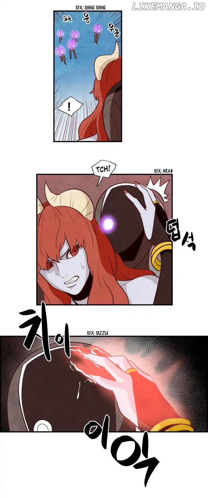 The Devil King is Bored Chapter 266 - page 10