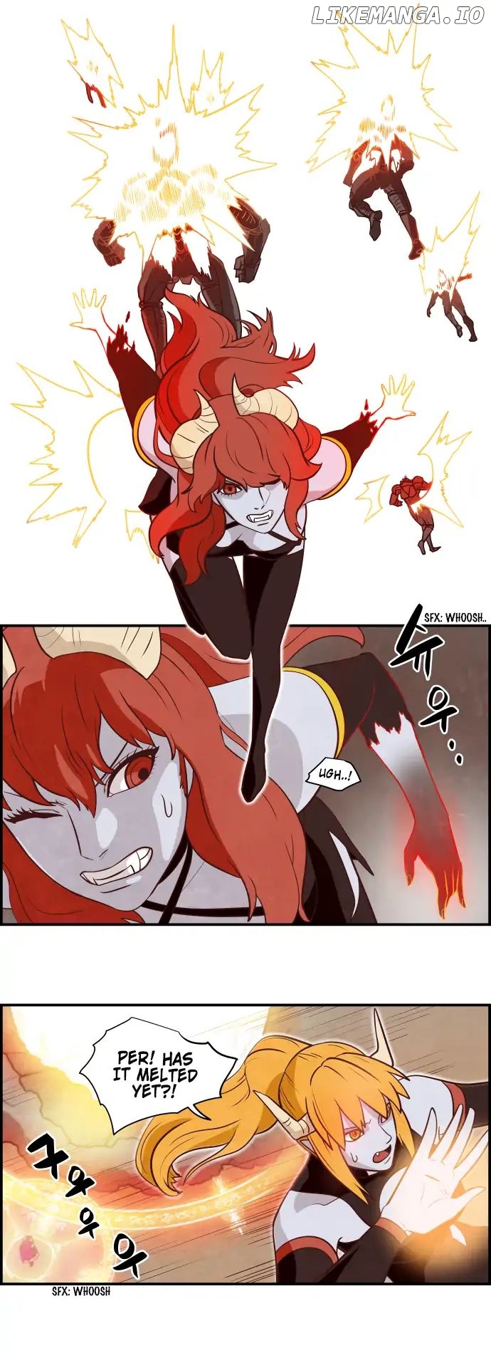 The Devil King is Bored Chapter 266 - page 12