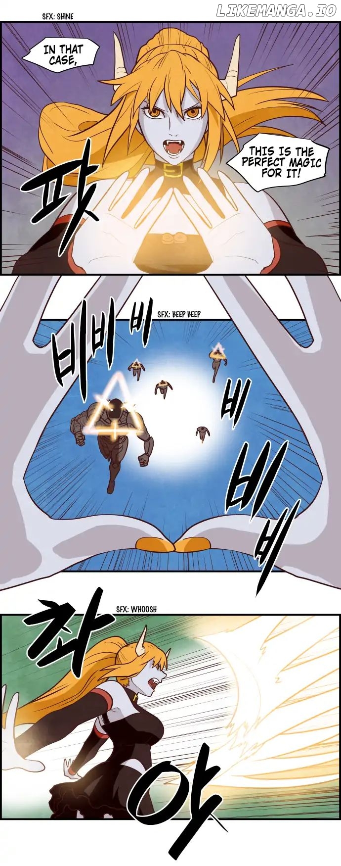 The Devil King is Bored Chapter 266 - page 6
