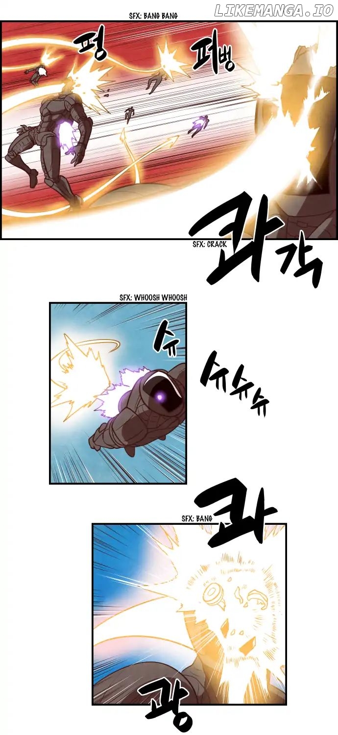 The Devil King is Bored Chapter 266 - page 7