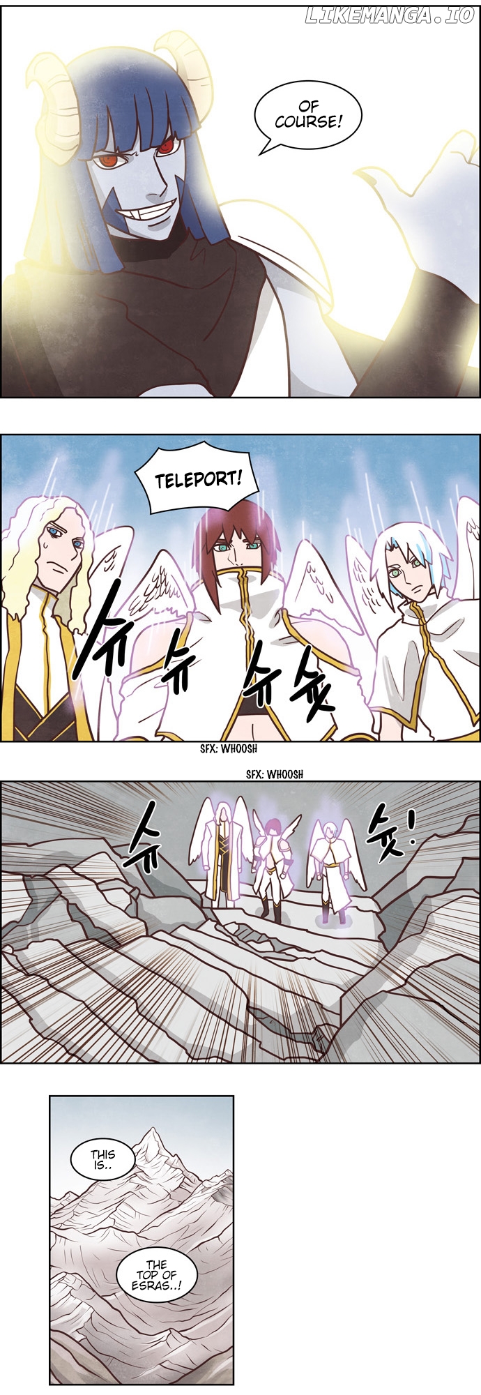 The Devil King is Bored Chapter 175 - page 10