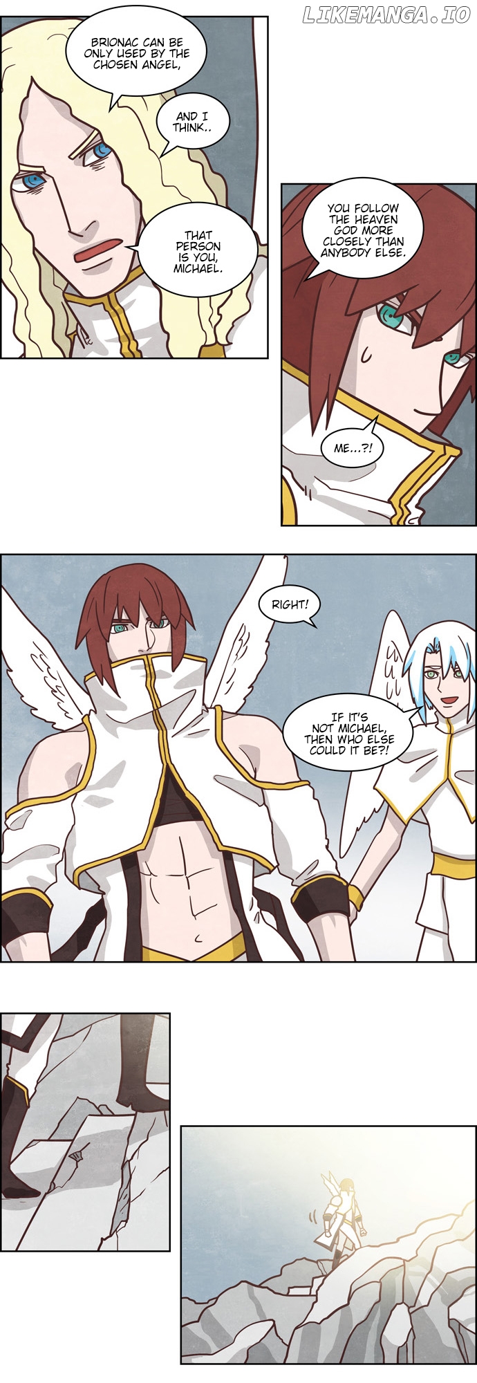 The Devil King is Bored Chapter 175 - page 12