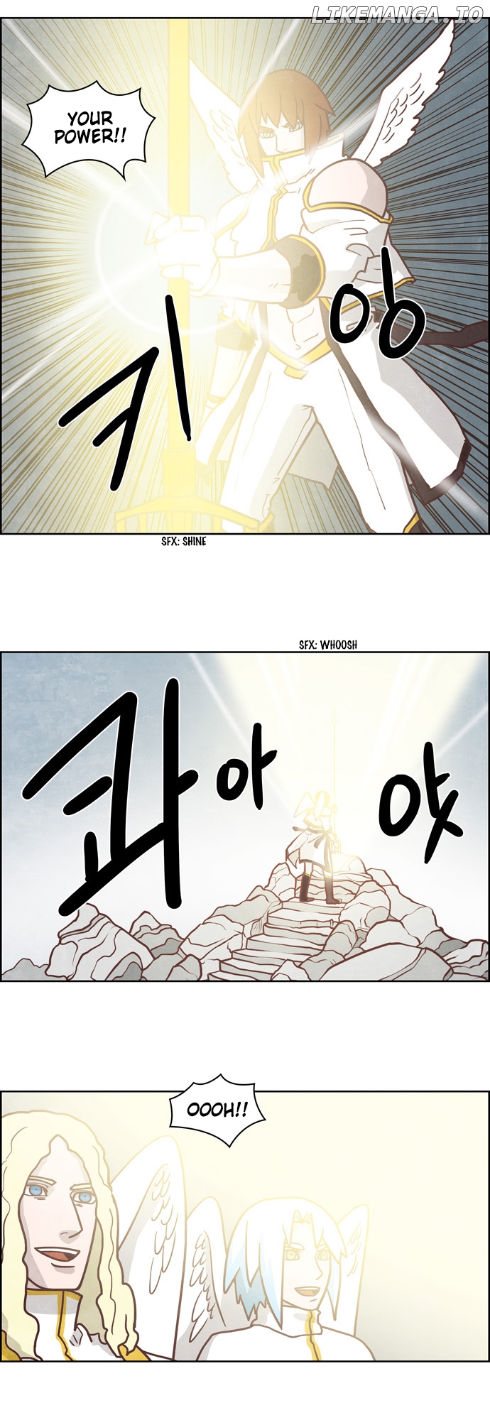 The Devil King is Bored Chapter 175 - page 14