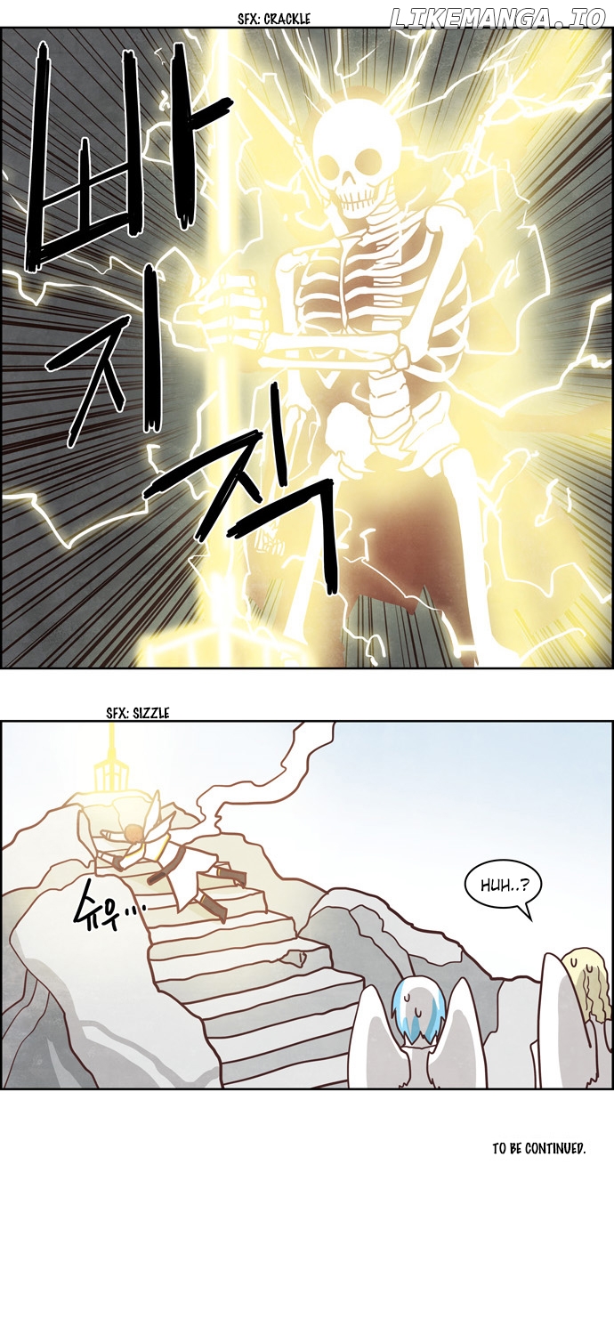 The Devil King is Bored Chapter 175 - page 15