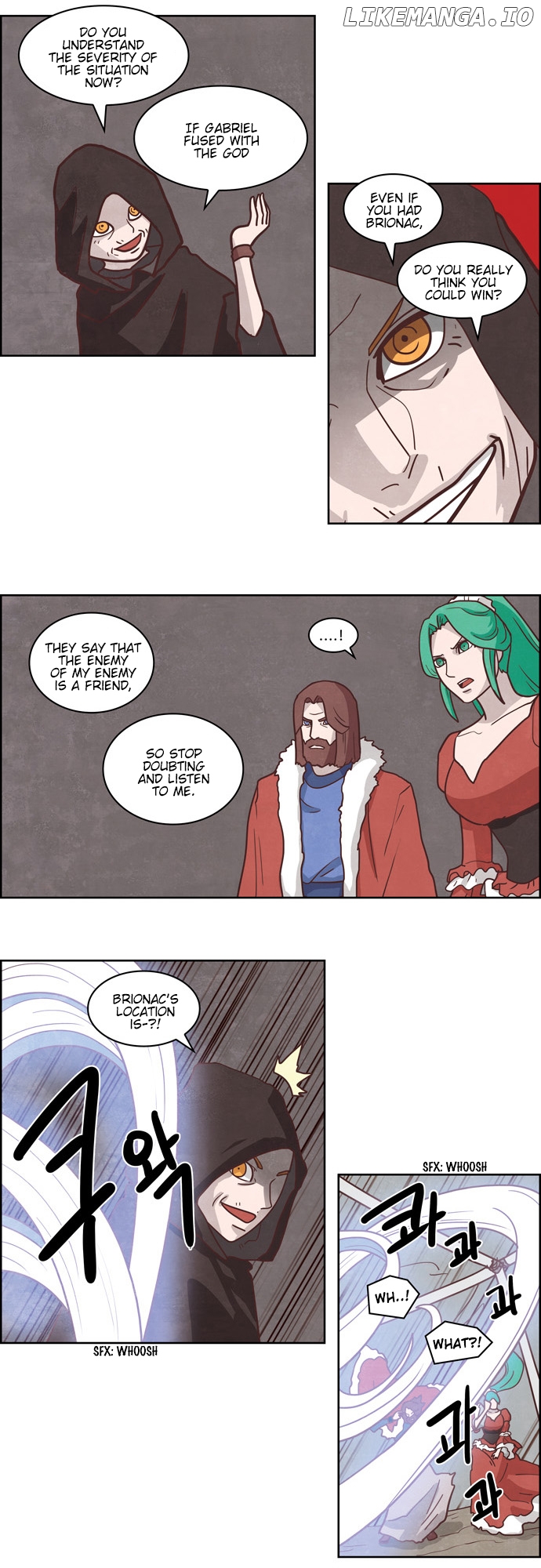 The Devil King is Bored Chapter 175 - page 3