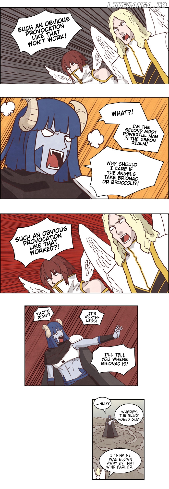 The Devil King is Bored Chapter 175 - page 6