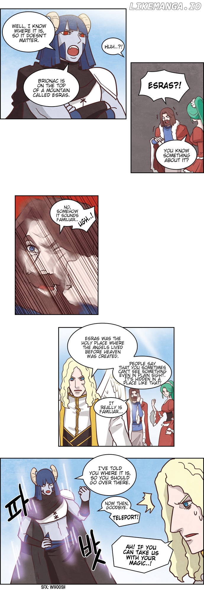 The Devil King is Bored Chapter 175 - page 7