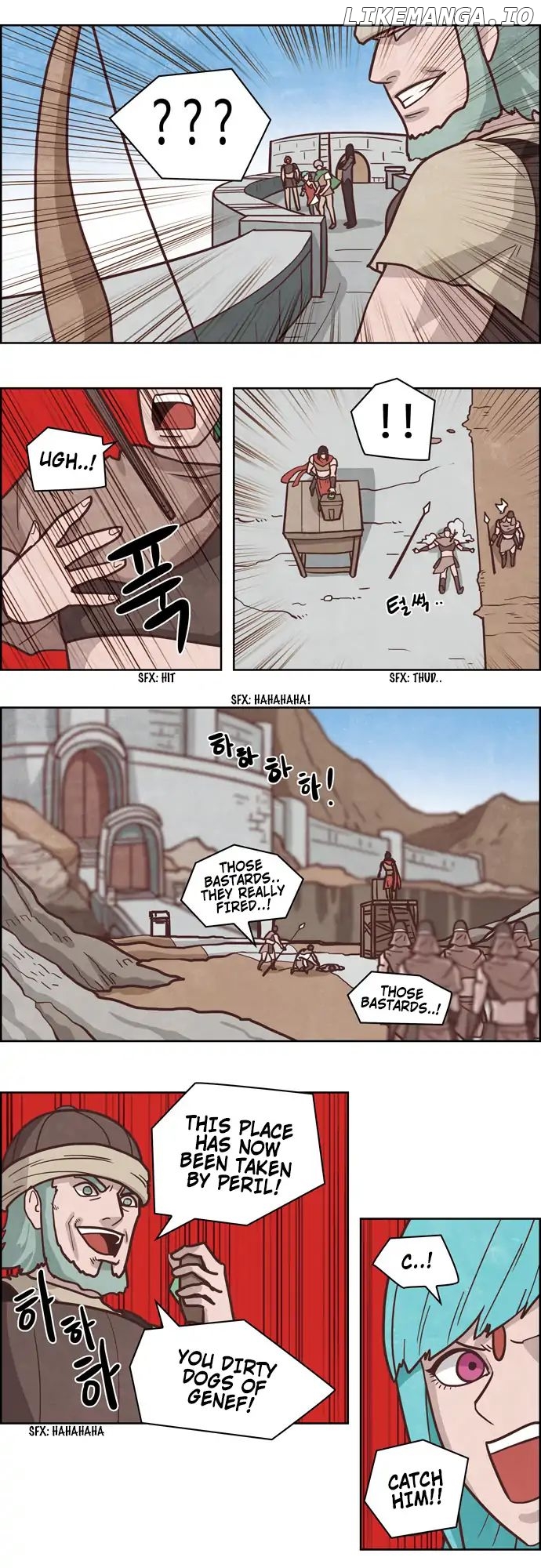 The Devil King is Bored Chapter 220 - page 13