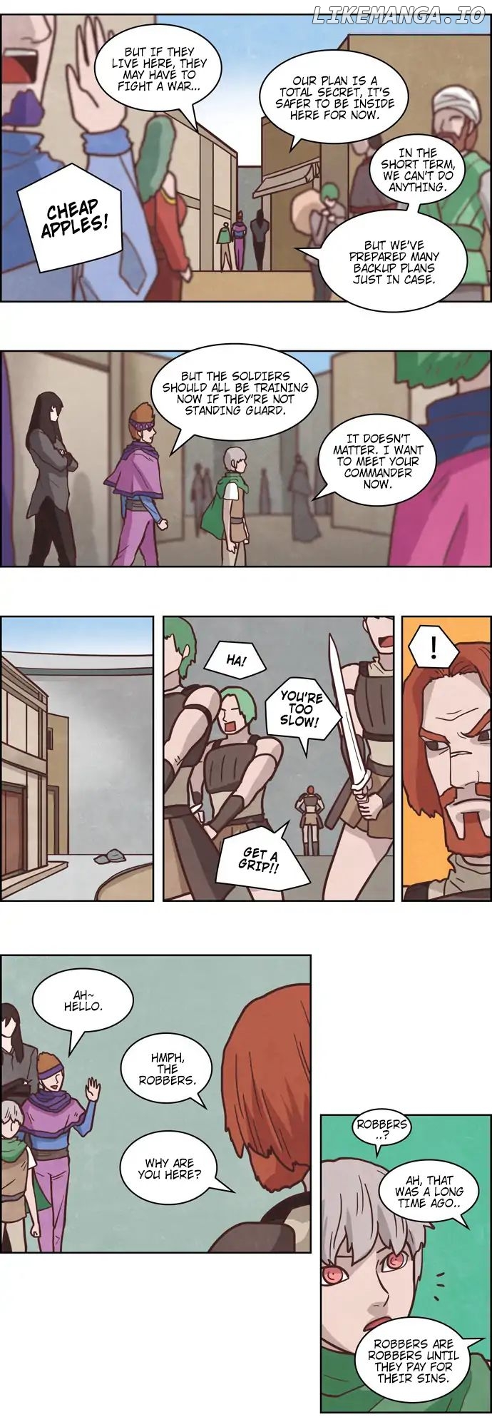 The Devil King is Bored Chapter 220 - page 2