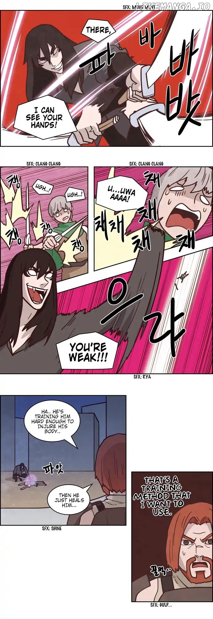The Devil King is Bored Chapter 220 - page 6